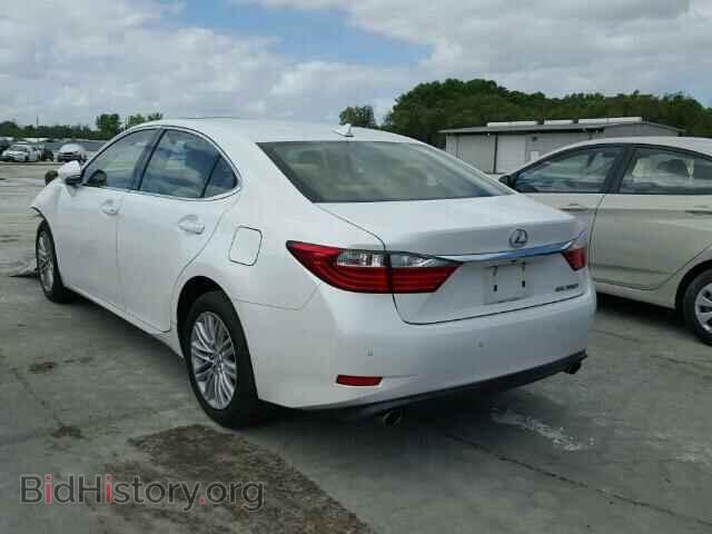 2013 LEXUS ES350 - VIN: JTHBK1GG8D2013793 - Фото 3