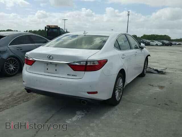 2013 LEXUS ES350 - VIN: JTHBK1GG8D2013793 - Фото 4