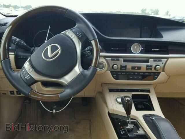 2013 LEXUS ES350 - VIN: JTHBK1GG8D2013793 - Фото 9
