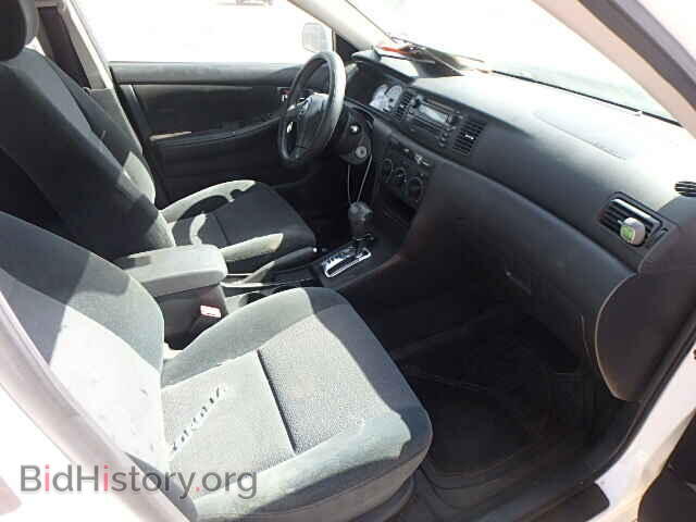 2003 TOYOTA COROLLA - VIN: 1NXBR32E73Z166419 - Фото 5