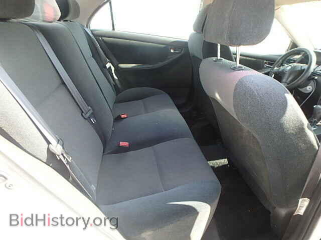2003 TOYOTA COROLLA - VIN: 1NXBR32E73Z166419 - Фото 6