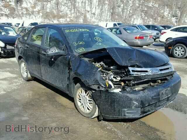 Фотография 1FAHP3FN0AW219581 - FORD FOCUS 2010