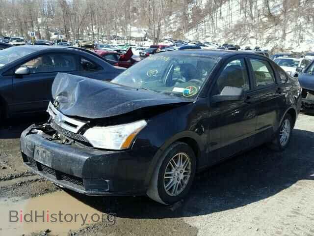 2010 FORD FOCUS - VIN: 1FAHP3FN0AW219581 - Фото 2