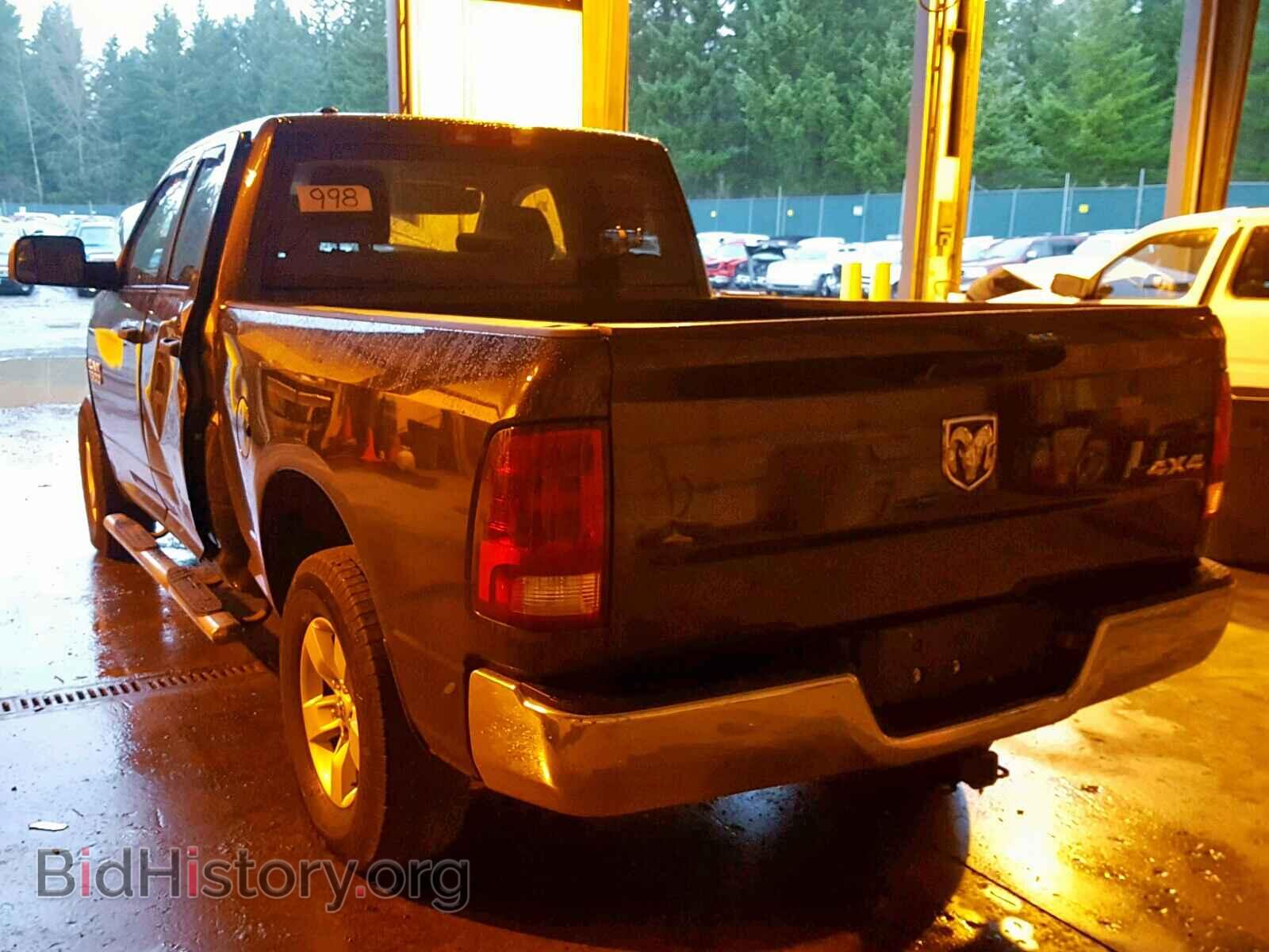 2016 RAM 1500 ST - VIN: 1C6RR7FT3GS346265 - Фото 3