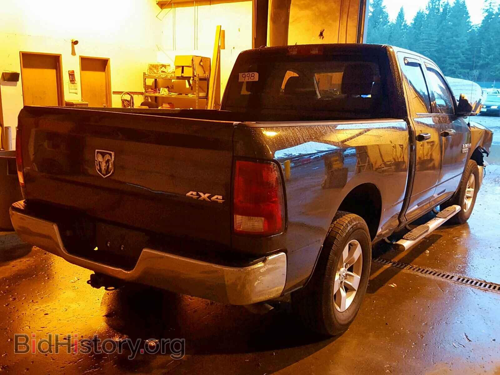 2016 RAM 1500 ST - VIN: 1C6RR7FT3GS346265 - Фото 4