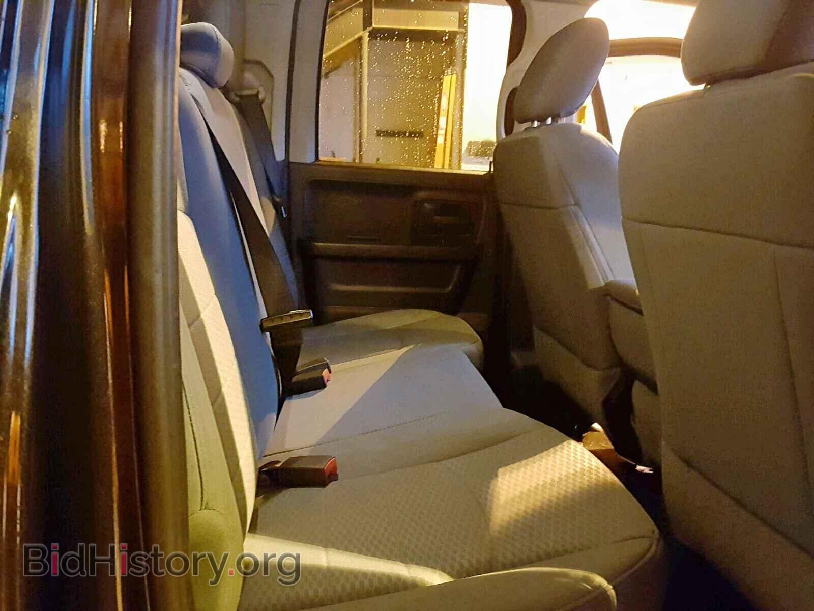 2016 RAM 1500 ST - VIN: 1C6RR7FT3GS346265 - Фото 6