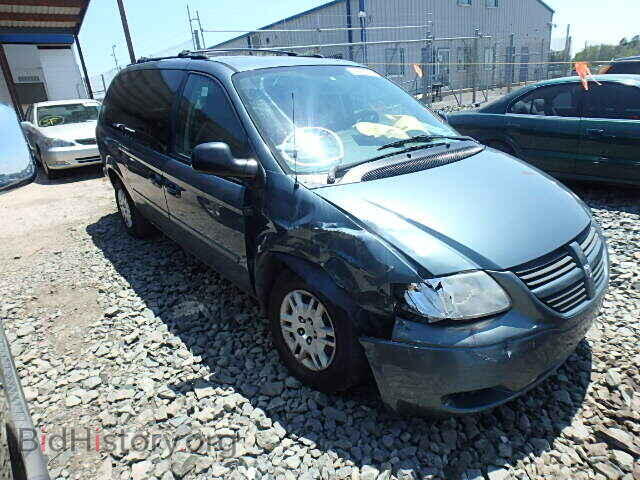 Фотография 2D4GP24R45R242210 - DODGE CARAVAN 2005