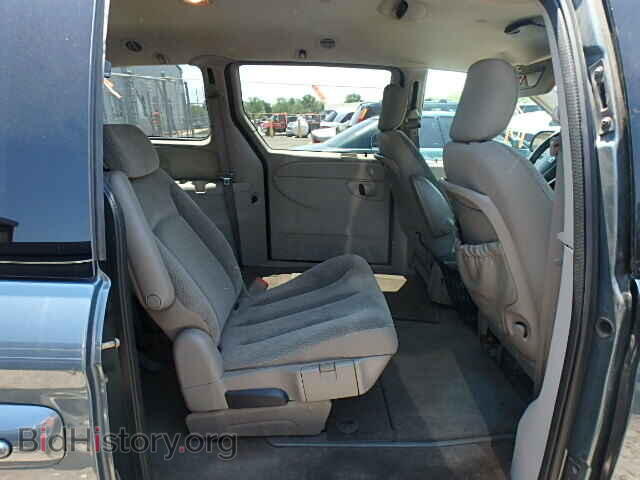 2005 DODGE CARAVAN - VIN: 2D4GP24R45R242210 - Фото 6