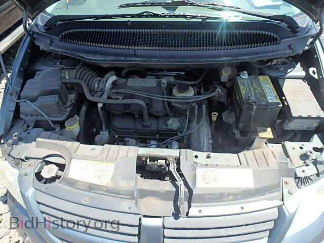 2005 DODGE CARAVAN - VIN: 2D4GP24R45R242210 - Фото 7