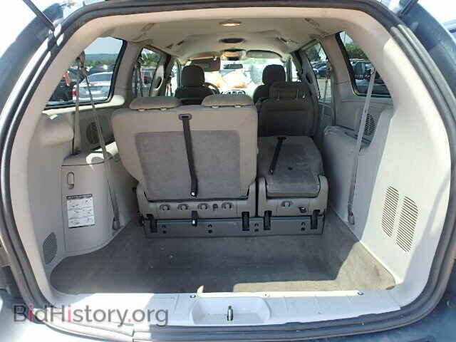 2005 DODGE CARAVAN - VIN: 2D4GP24R45R242210 - Фото 9