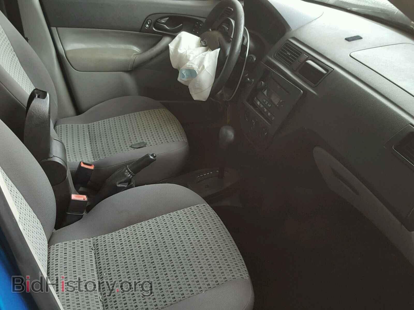 2007 FORD FOCUS - VIN: 1FAFP34N77W366144 - Фото 5