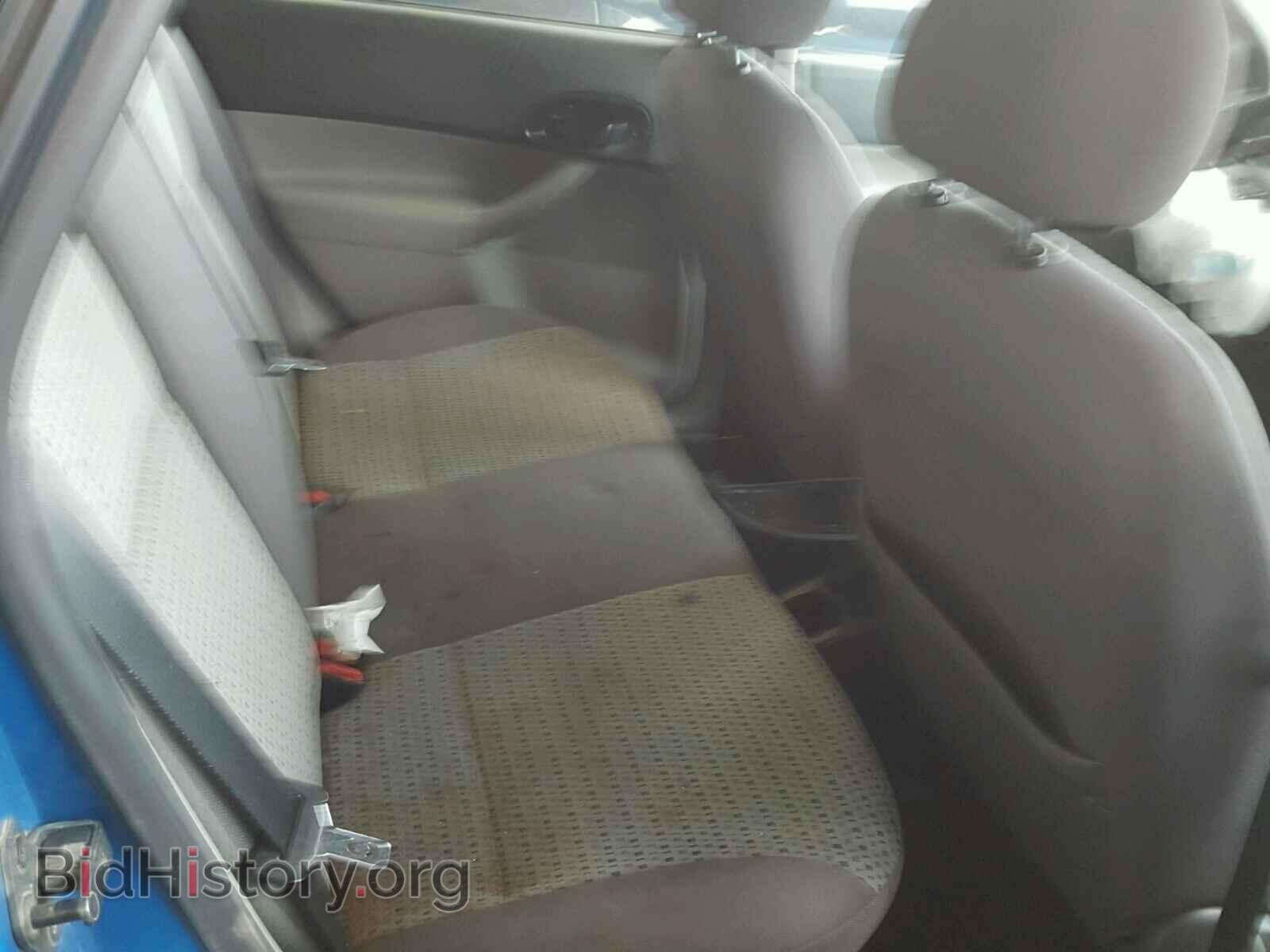 2007 FORD FOCUS - VIN: 1FAFP34N77W366144 - Фото 6