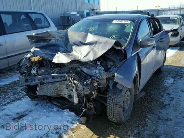 2013 FORD FOCUS - VIN: 1FADP3N26DL192172 - Фото 2