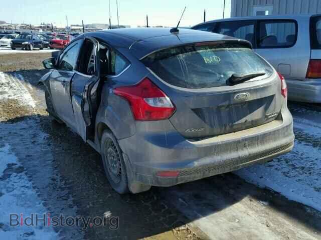 2013 FORD FOCUS - VIN: 1FADP3N26DL192172 - Фото 3