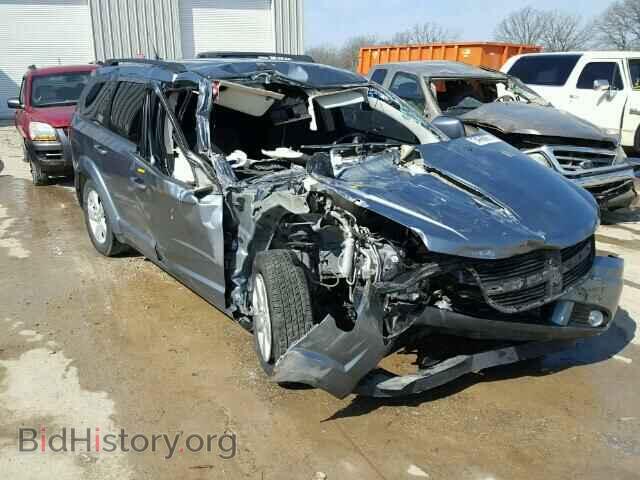 Фотография 3D4PG5FV6AT150938 - DODGE JOURNEY 2010