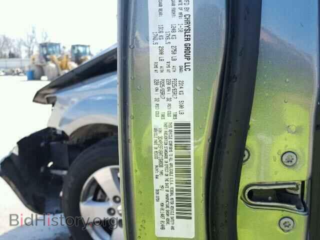 2010 DODGE JOURNEY - VIN: 3D4PG5FV6AT150938 - Фото 10