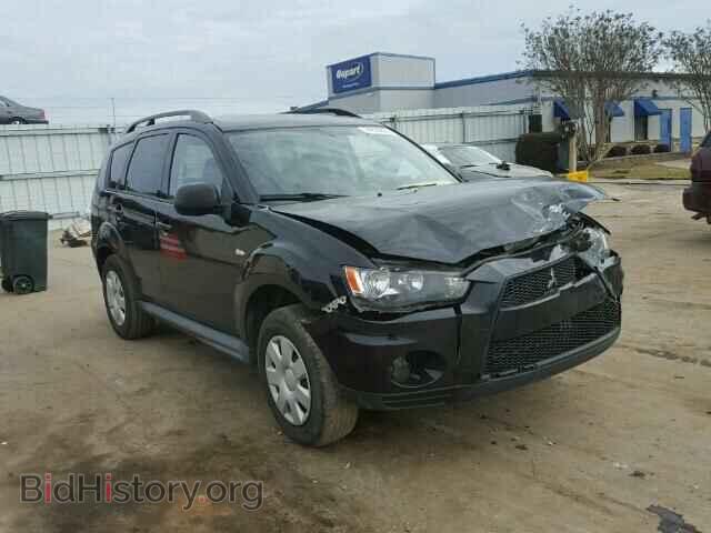 Фотография JA4AS2AW7BU038165 - MITSUBISHI OUTLANDER 2011