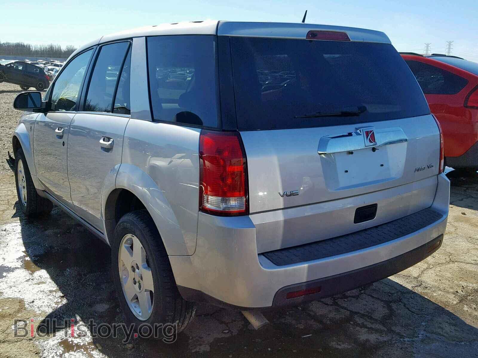 2007 SATURN VUE - VIN: 5GZCZ63497S809899 - Фото 3