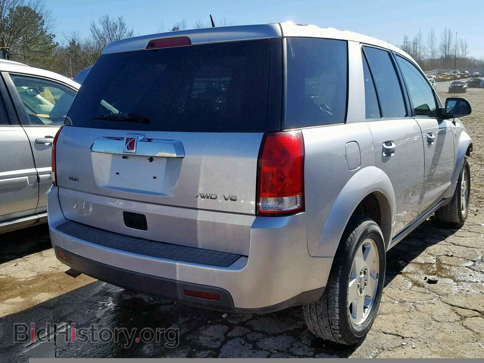 2007 SATURN VUE - VIN: 5GZCZ63497S809899 - Фото 4