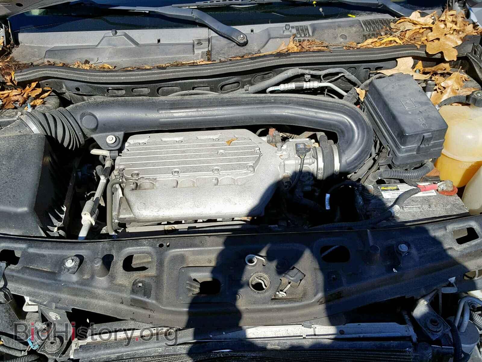 2007 SATURN VUE - VIN: 5GZCZ63497S809899 - Фото 7