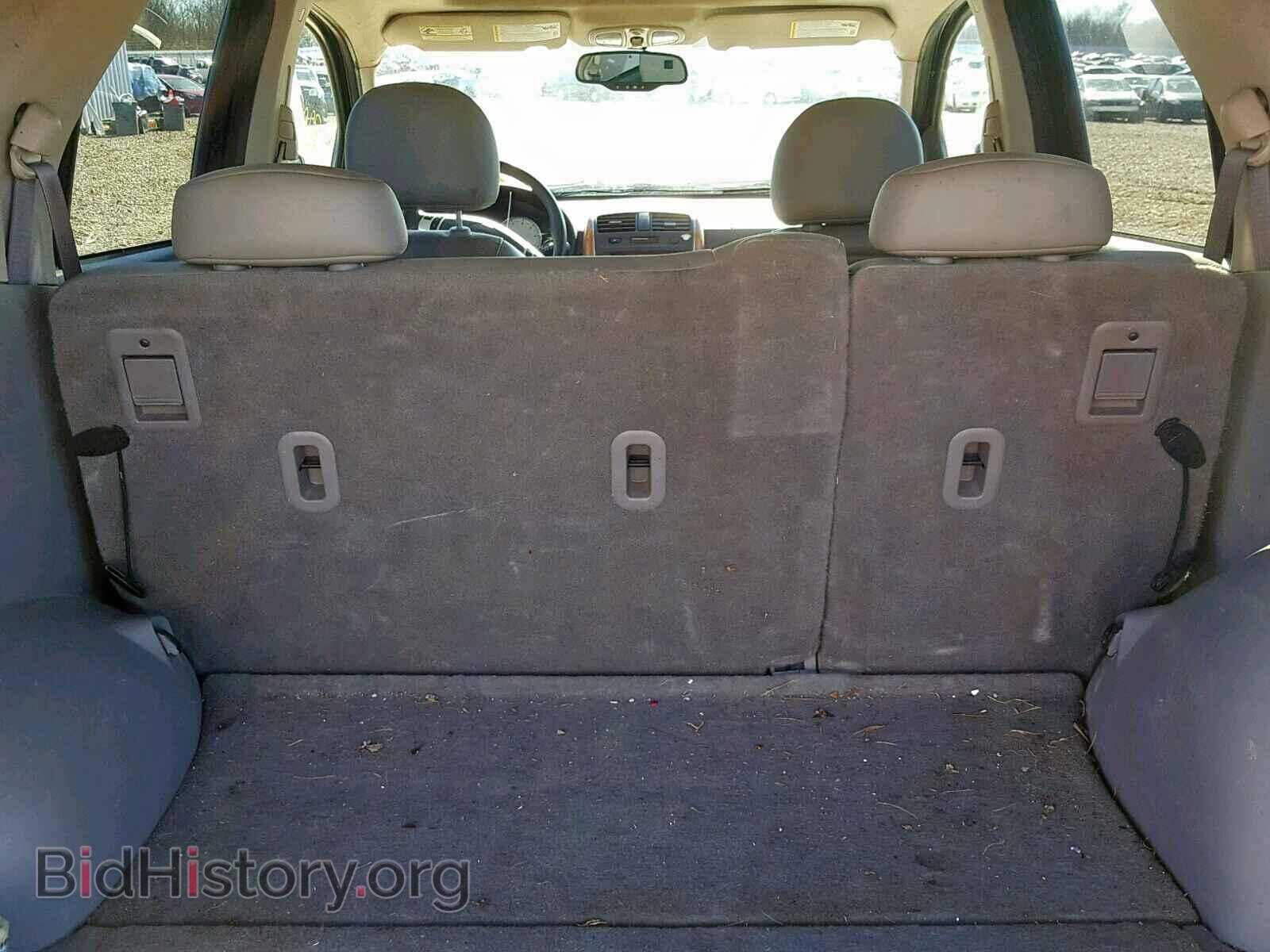2007 SATURN VUE - VIN: 5GZCZ63497S809899 - Фото 9