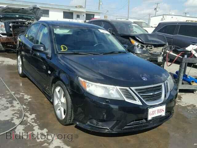 Фотография YS3FB49Y081156008 - SAAB 9 3 2008