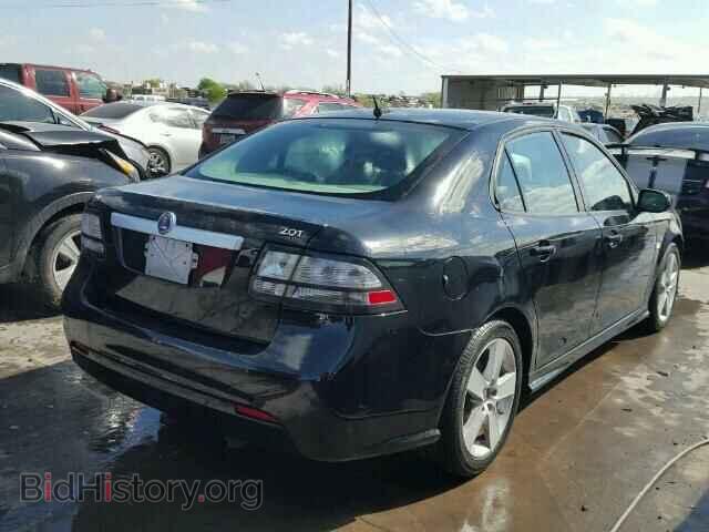 2008 SAAB 9 3 - VIN: YS3FB49Y081156008 - Фото 4