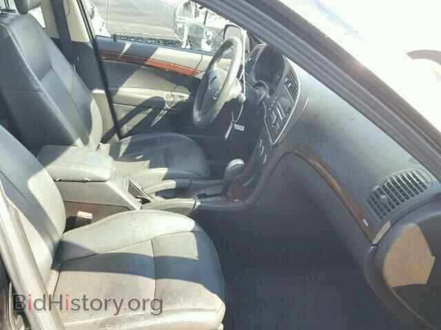 2008 SAAB 9 3 - VIN: YS3FB49Y081156008 - Фото 5