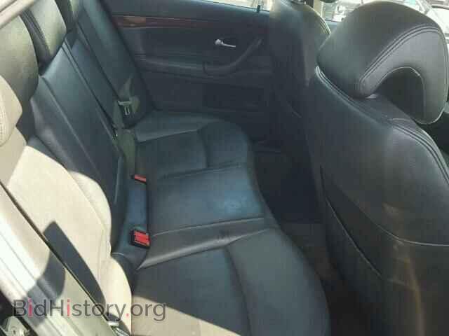2008 SAAB 9 3 - VIN: YS3FB49Y081156008 - Фото 6
