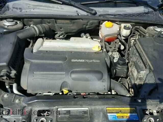 2008 SAAB 9 3 - VIN: YS3FB49Y081156008 - Фото 7