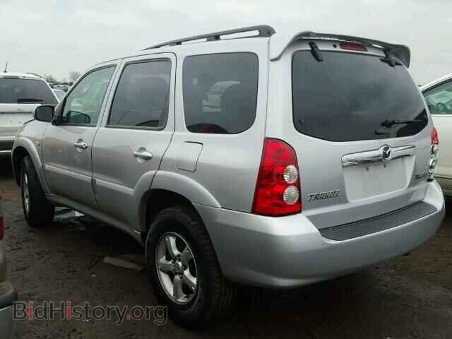 2005 MAZDA TRIBUTE - VIN: 4F2CZ04185KM45555 - Фото 3