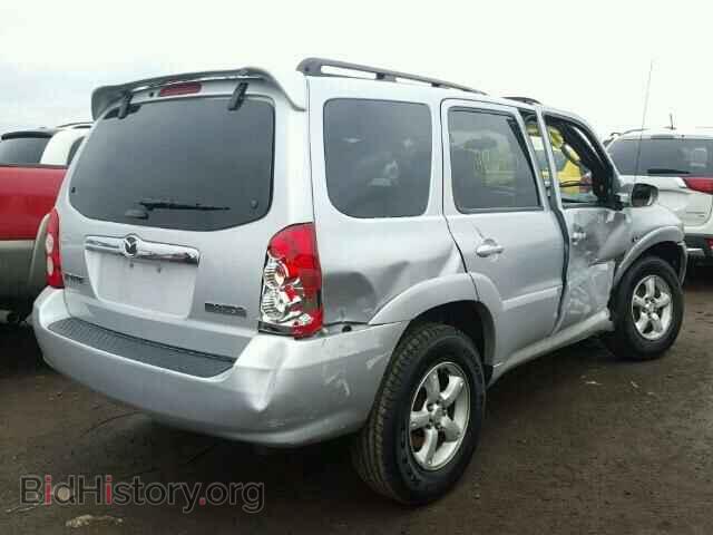 2005 MAZDA TRIBUTE - VIN: 4F2CZ04185KM45555 - Фото 4