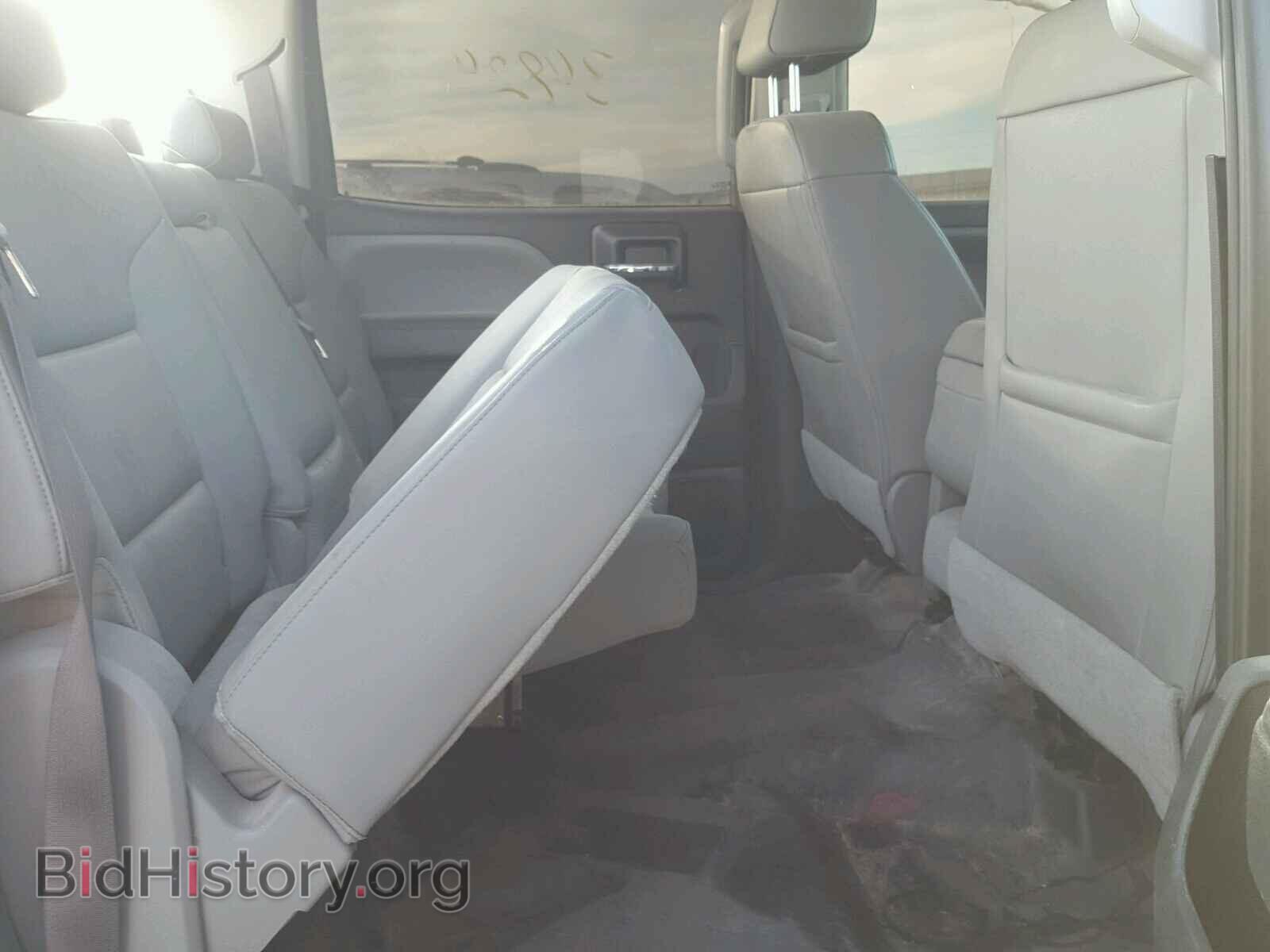 2017 CHEVROLET SILVERADO - VIN: 1GC1KUEG5HF212414 - Фото 6