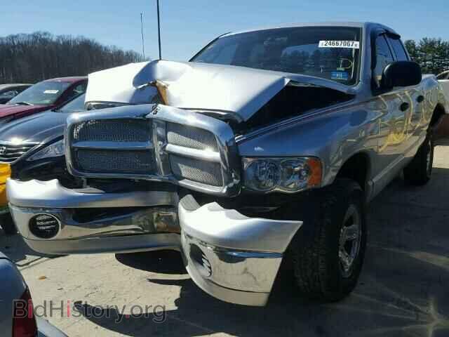 2005 DODGE RAM 1500 - VIN: 1D7HU18N35S362385 - Фото 2