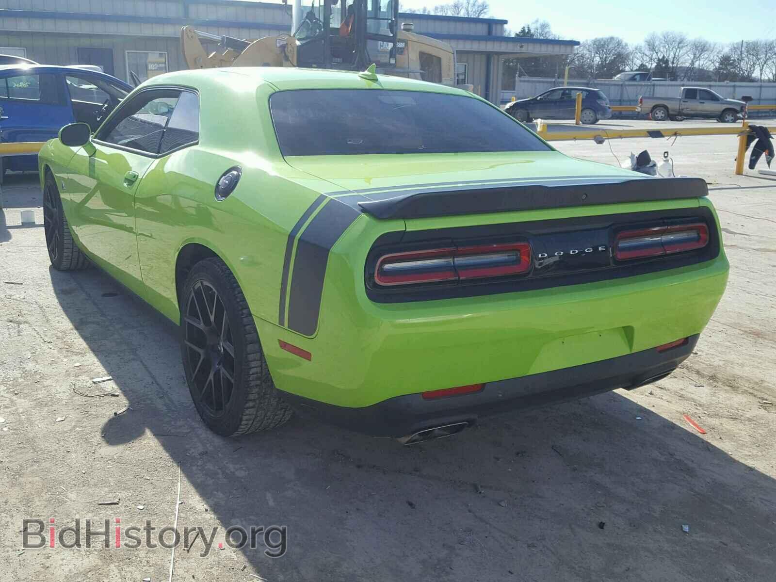 2015 DODGE CHALLENGER - VIN: 2C3CDZFJ3FH773933 - Photo 3
