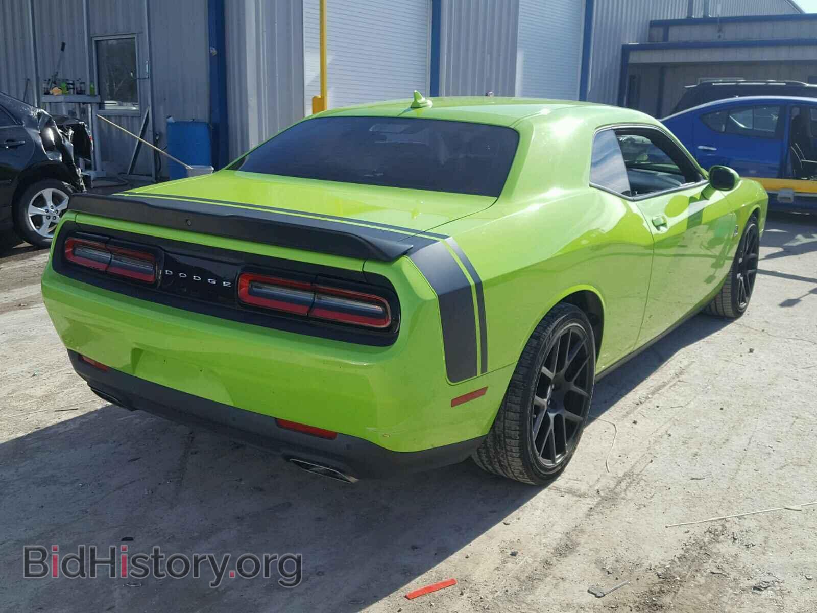 2015 DODGE CHALLENGER - VIN: 2C3CDZFJ3FH773933 - Photo 4