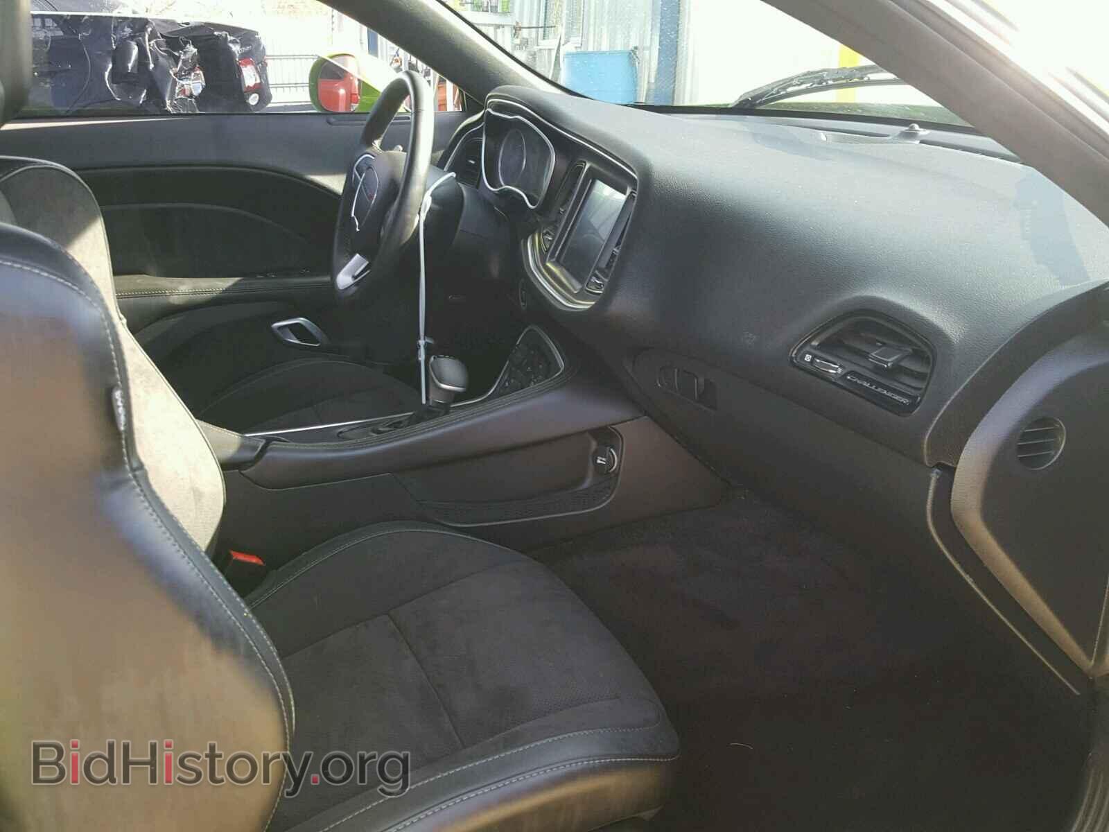 2015 DODGE CHALLENGER - VIN: 2C3CDZFJ3FH773933 - Photo 5