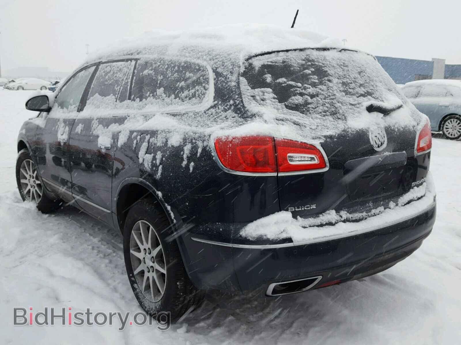 2017 BUICK ENCLAVE - VIN: 5GAKRAKD0HJ285813 - Photo 3