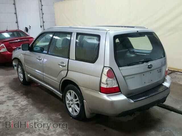 2006 SUBARU FORESTER - VIN: JF1SG69656H716097 - Фото 3