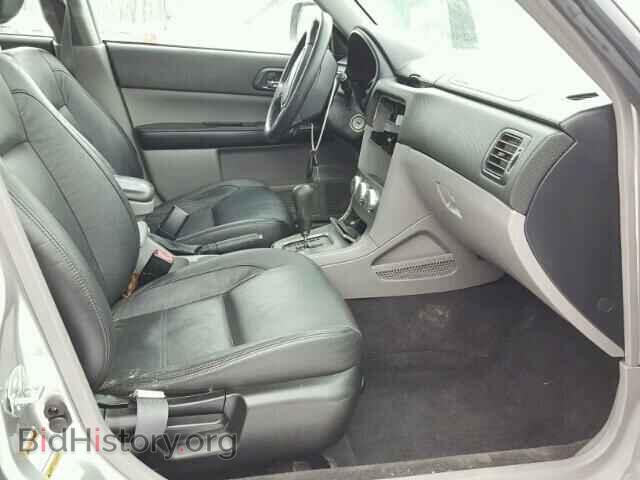 2006 SUBARU FORESTER - VIN: JF1SG69656H716097 - Фото 5