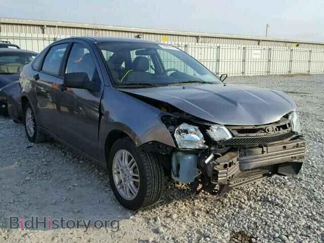 Фотография 1FAHP3FN6BW119437 - FORD FOCUS 2011