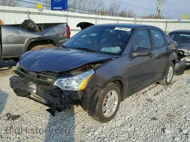 2011 FORD FOCUS - VIN: 1FAHP3FN6BW119437 - Фото 2