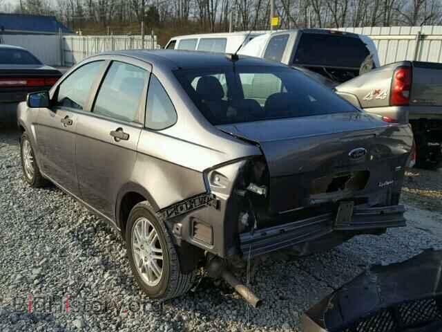 2011 FORD FOCUS - VIN: 1FAHP3FN6BW119437 - Фото 3