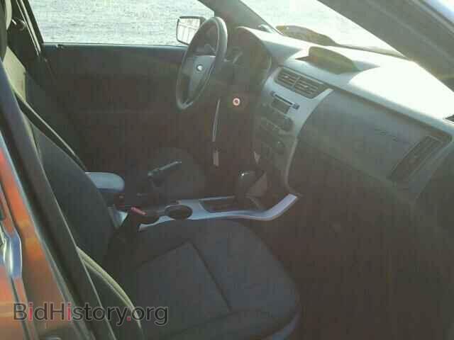 2011 FORD FOCUS - VIN: 1FAHP3FN6BW119437 - Фото 5