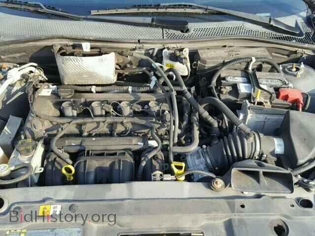 2011 FORD FOCUS - VIN: 1FAHP3FN6BW119437 - Фото 7