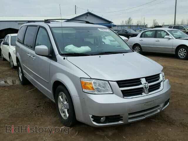 Фотография 2D4RN5D16AR211318 - DODGE CARAVAN 2010