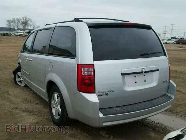 2010 DODGE CARAVAN - VIN: 2D4RN5D16AR211318 - Фото 3