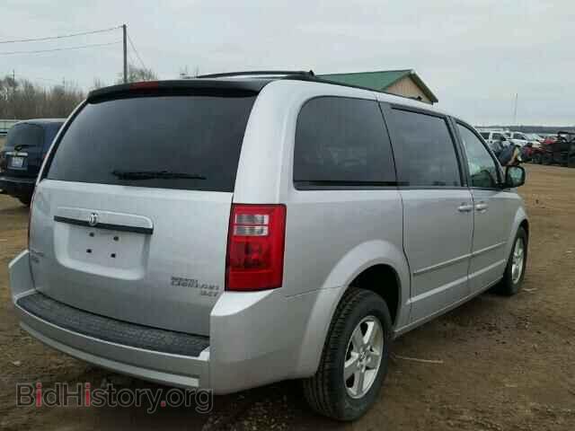 2010 DODGE CARAVAN - VIN: 2D4RN5D16AR211318 - Фото 4