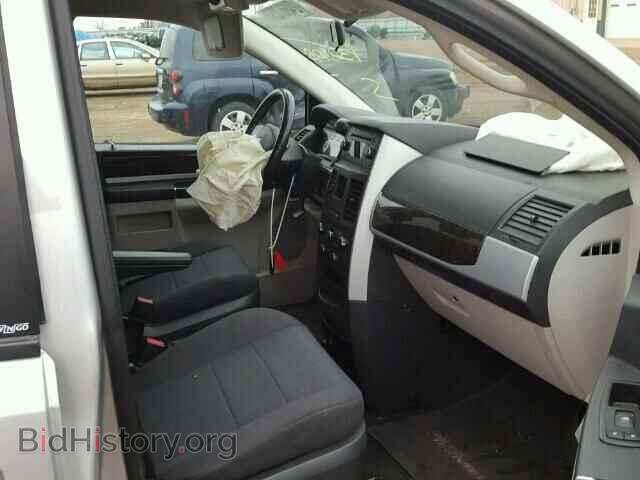 2010 DODGE CARAVAN - VIN: 2D4RN5D16AR211318 - Фото 5