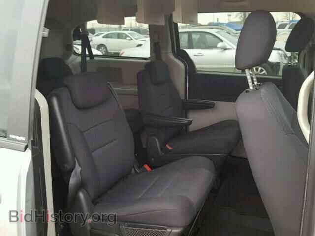 2010 DODGE CARAVAN - VIN: 2D4RN5D16AR211318 - Фото 6